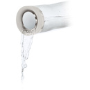 Karafka na wodę 1 Litr Splash Blomus jasnoszara zatyczka B63780