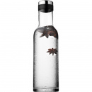 Karafka na wodę Menu 1 Litr, stalowa zatyczka 4680039