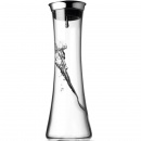 Karafka na wodę Menu stalowy korek 4661129