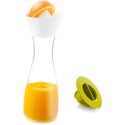 Karafka na wodę z wyciskaczem do cytrusów Tomorrow's Kitchen TK-4760260