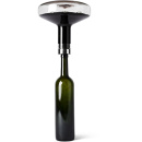 Karafka napowietrzająca do wina Deluxe Menu stalowa zatyczka 4683039