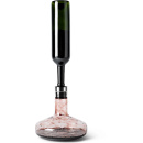 Karafka napowietrzająca do wina Deluxe Menu stalowa zatyczka 4683039