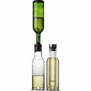 Karafka napowietrzająca do wina z wkładem chłodzącym Cool Menu 4680089