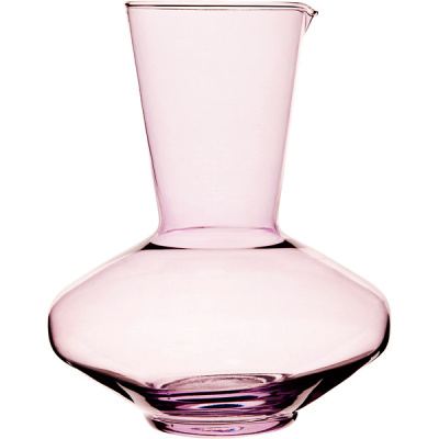 Karafka szklana Spectra Sagaform różowa SF-5016229