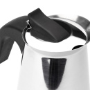 Kawiarka 400 ml stal polerowana Trevi 6 Leopold Vienna LV113003