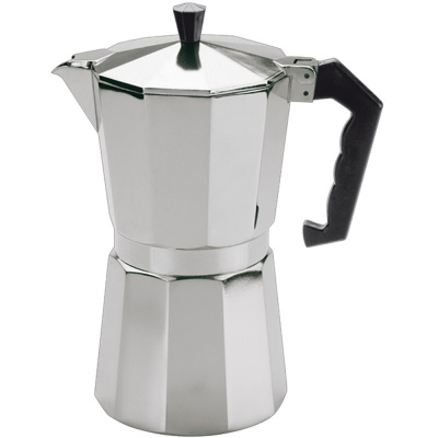 Kawiarka aluminiowa Cilio 6 filiżanek espresso CI-320619