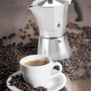 Kawiarka do kawy Lucino Gefu 150ml - 3 filiżanki espresso G-16070