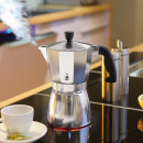 Kawiarka do zaparzania kawy Lucino Gefu 300 ml - 6 kaw espresso G-16080