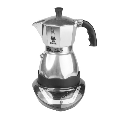 Kawiarka elektryczna Bialetti Moka Timer 3tz 0006092