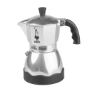 Kawiarka elektryczna Bialetti Moka Timer 3tz 0006092