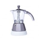 Kawiarka elektryczna G.A.T. Vintage 4tz - Szara 601104GREY