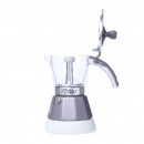 Kawiarka elektryczna G.A.T. Vintage 4tz - Szara 601104GREY