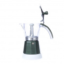 Kawiarka elektryczna G.A.T. Vintage 6tz - Zielona 601106GR