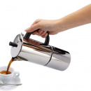 Kawiarka Moka Kitchen Craft stalowa KCLXITAL10SS