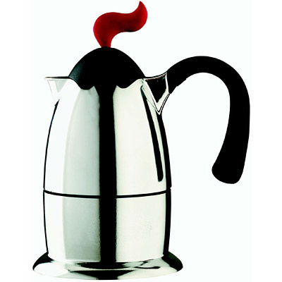 Kawiarka na 1 filiżankę Bugatti Vulcano 86-7091C3