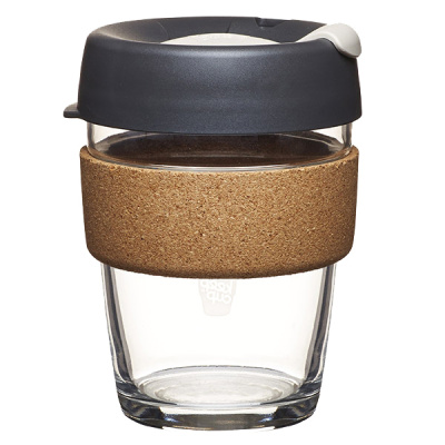 KeepCup Brew Cork Press 340ml MBCOR12PR