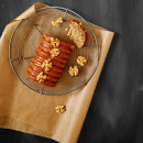 Keksówka karbowana Premium Baking Birkmann 30 cm 882 102