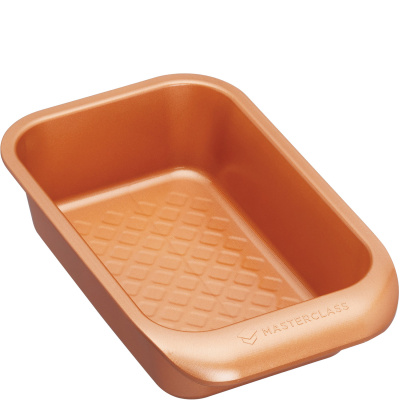 Keksówka z powłoką ceramiczną 23x15 cm Kitchen Craft MCCER02