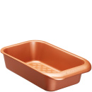 Keksówka z powłoką ceramiczną 23x15 cm Kitchen Craft MCCER02