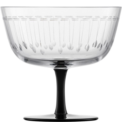 Kieliszek koktajlowy na nóżce Glamorous Zwiesel 1872 SH-1383-16-2