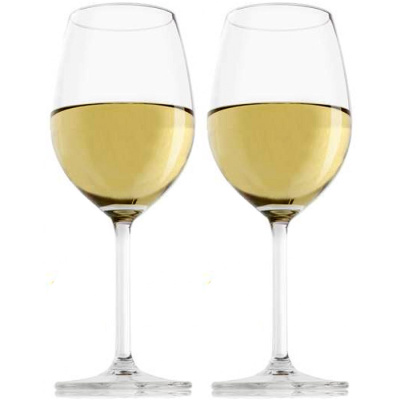 Kieliszki do białego wina Vacu Vin 2 sztuki VV-7649260