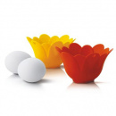 Kieliszki do gotowania jajek Silicone Zone SZ-10750-AD
