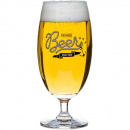 Kieliszki do piwa z nadrukiem Love, Beer, Bar Pub - 4 sztuki SF-5017608