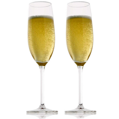 Kieliszki do szampana 2szt. Vacu Vin 7649940