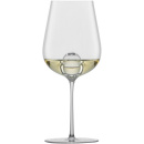 Kieliszki do wina białego Chardonnay z kulą dekantacyjną Air Sense Zwiesel SH-122188