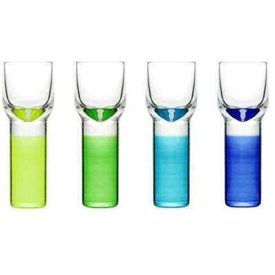 Kieliszki do wódki i likieru 4szt. Sagaform SF-5015886off