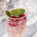 Kieliszki piknikowe do szampana Sagaform Outdoor akrylowe SF-5017784