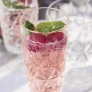 Kieliszki piknikowe do szampana Sagaform Outdoor akrylowe SF-5017784