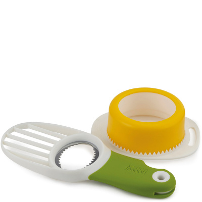 Kieszonka do jajek w koszulce i nóż do awokado Joseph Joseph 20114