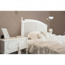 Kinkiet antyczny mosiądz z białym kloszem 318024201