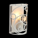 Kinkiet ażurowy biały Castle MW-LIGHT Country 249029101