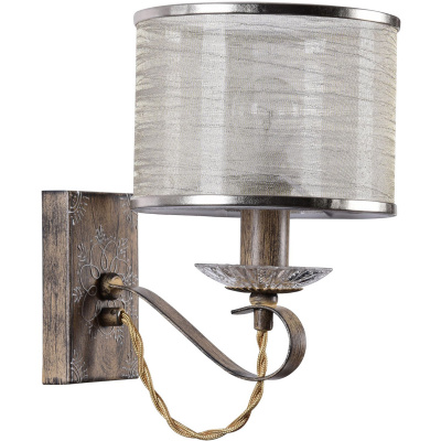 Kinkiet Cable Maytoni Classic H357-WL-01-BG