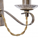 Kinkiet Cable Maytoni Classic H357-WL-01-BG