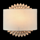 Kinkiet dekoracyjne słońce Lamar Maytoni Classic H301-01-G