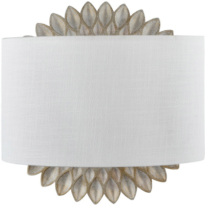 Kinkiet dekoracyjne słońce Lamar Maytoni Classic H301-01-G