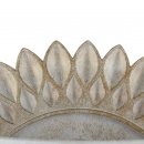 Kinkiet dekoracyjne słońce Lamar Maytoni Classic H301-01-G