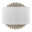 Kinkiet dekoracyjne słońce Lamar Maytoni Classic H301-01-G