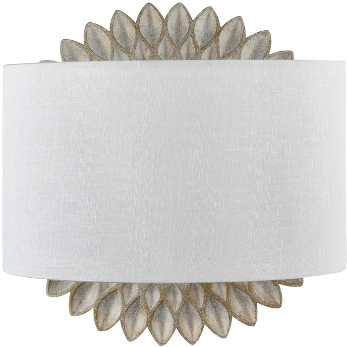 Kinkiet dekoracyjne słońce Lamar Maytoni Classic