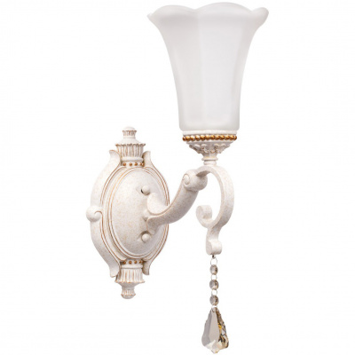 Kinkiet do łazienki retro Chiaro Classic 427020101