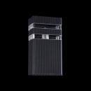 Kinkiet elewacyjny nowoczesny Unter den Linden Maytoni Outdoor O578WL-01B