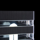 Kinkiet elewacyjny nowoczesny Unter den Linden Maytoni Outdoor O578WL-01B