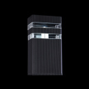 Kinkiet elewacyjny nowoczesny Unter den Linden Maytoni Outdoor O578WL-01B