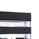 Kinkiet elewacyjny nowoczesny Unter den Linden Maytoni Outdoor O578WL-01B