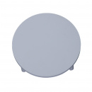 Kinkiet gipsowy, okrągły, z możliwością malowania Parma Maytoni Modern C123-WL-02-3W-W