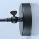 Kinkiet industrialny - mosiądz i szkło MW-LIGHT Loft 392027901