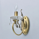 Kinkiet klasyczny patynowany, pojedynczy MW-LIGHT Classic 683022301